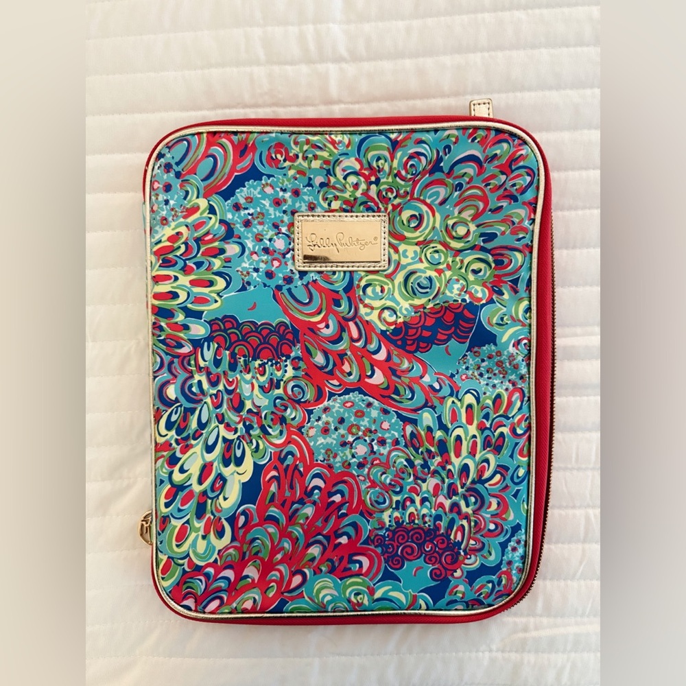 Lily Pulitzer Organizer
